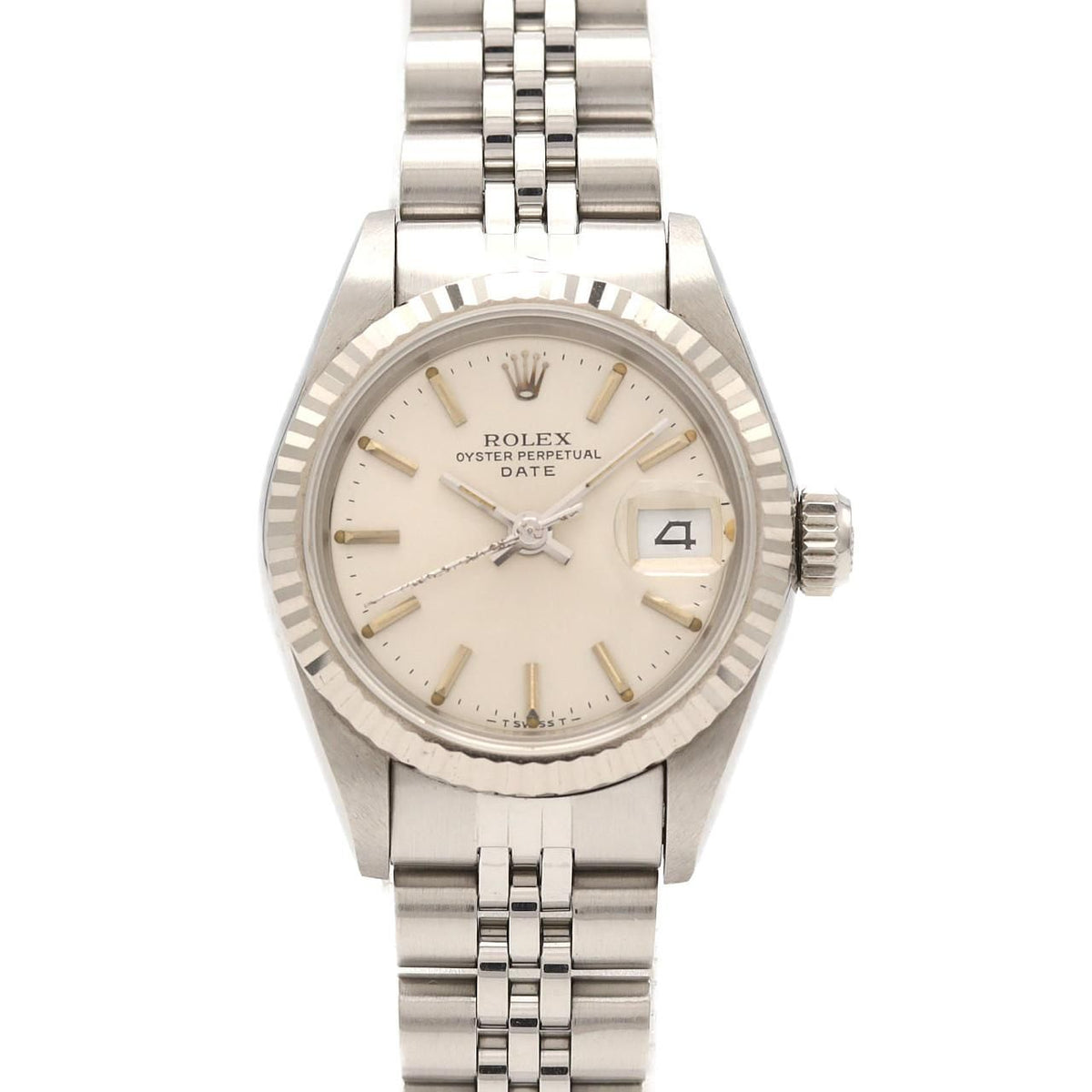 Rolex Oyster Perpetual Date Automatic Watch
