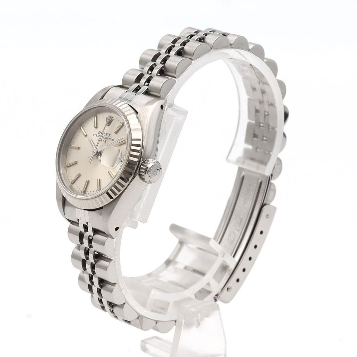 Rolex Oyster Perpetual Date Automatic Watch — view 2