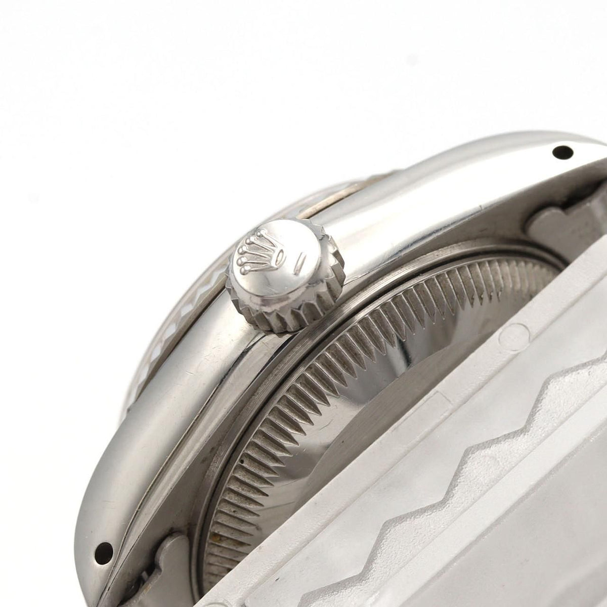 Rolex Oyster Perpetual Date Automatic Watch — view 3