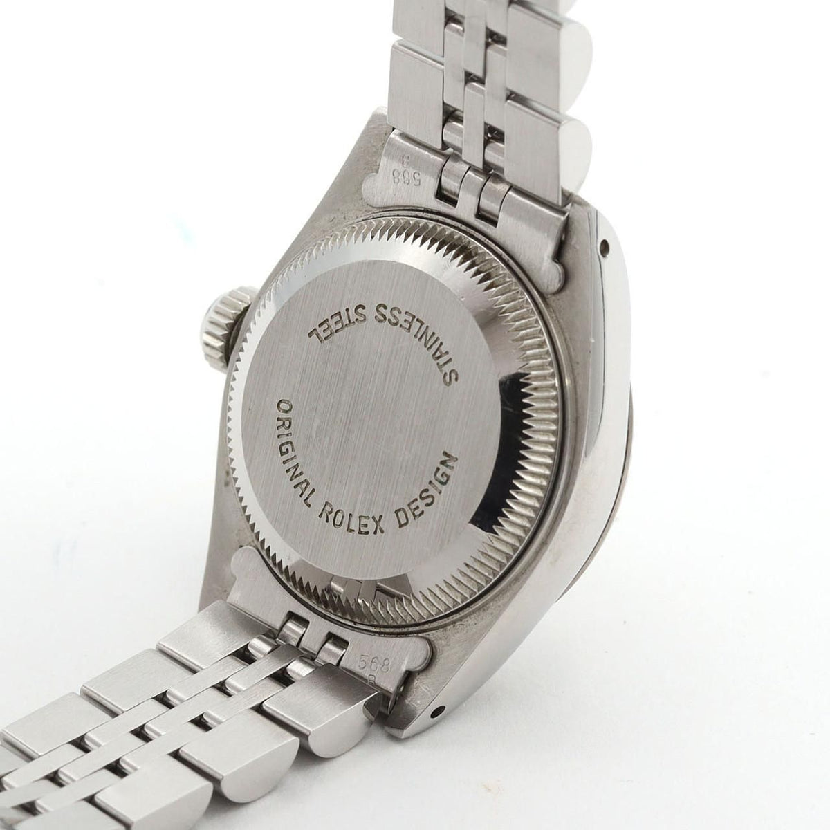 Rolex Oyster Perpetual Date Automatic Watch — view 5