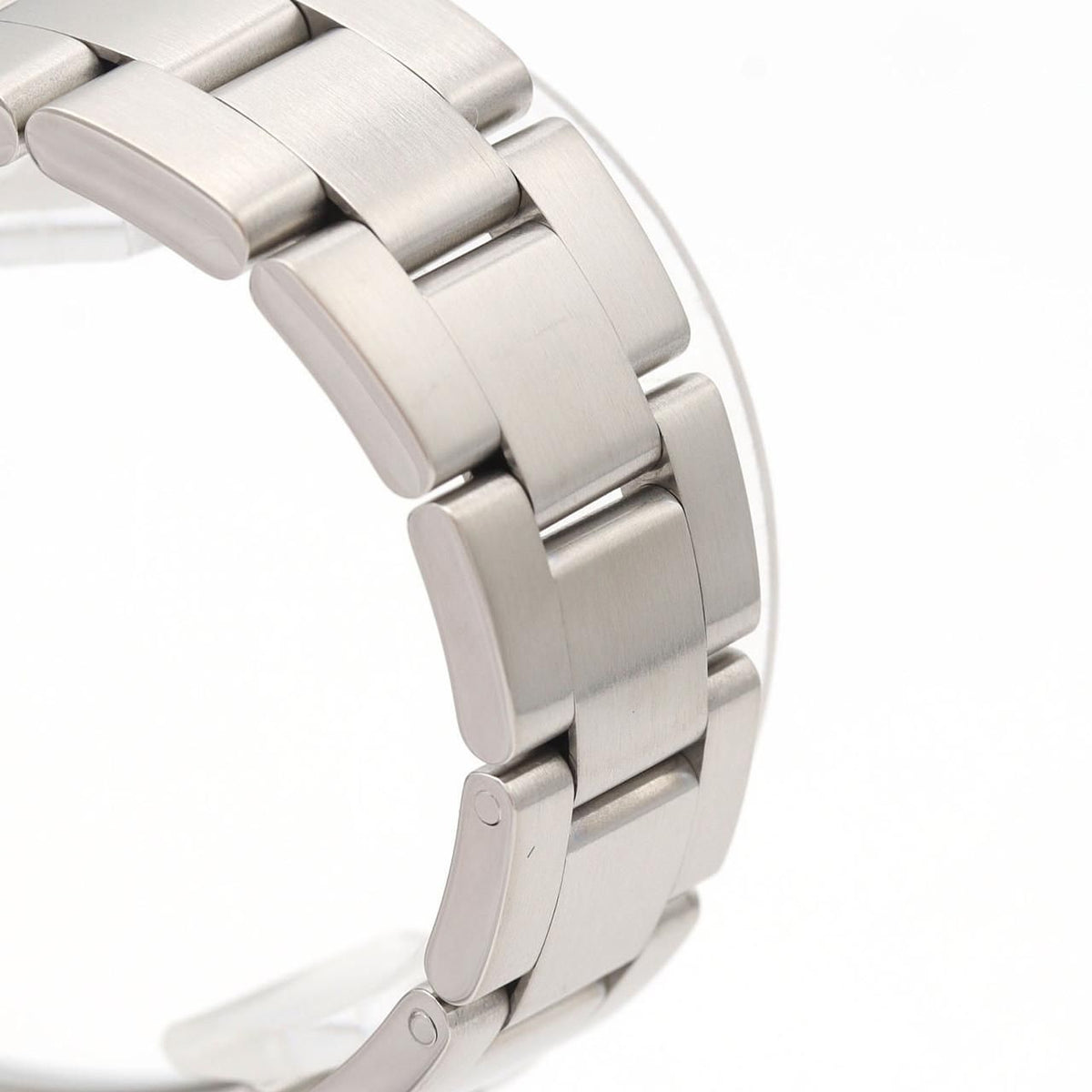 Rolex Oyster Perpetual Date SS Automatic Number Watch — view 5