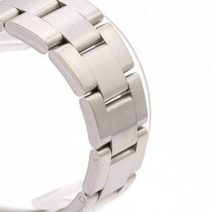 Rolex Oyster Perpetual Date SS Automatic Number Watch — view 5