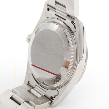 Rolex Oyster Perpetual Date SS Automatic Number Watch — view 6
