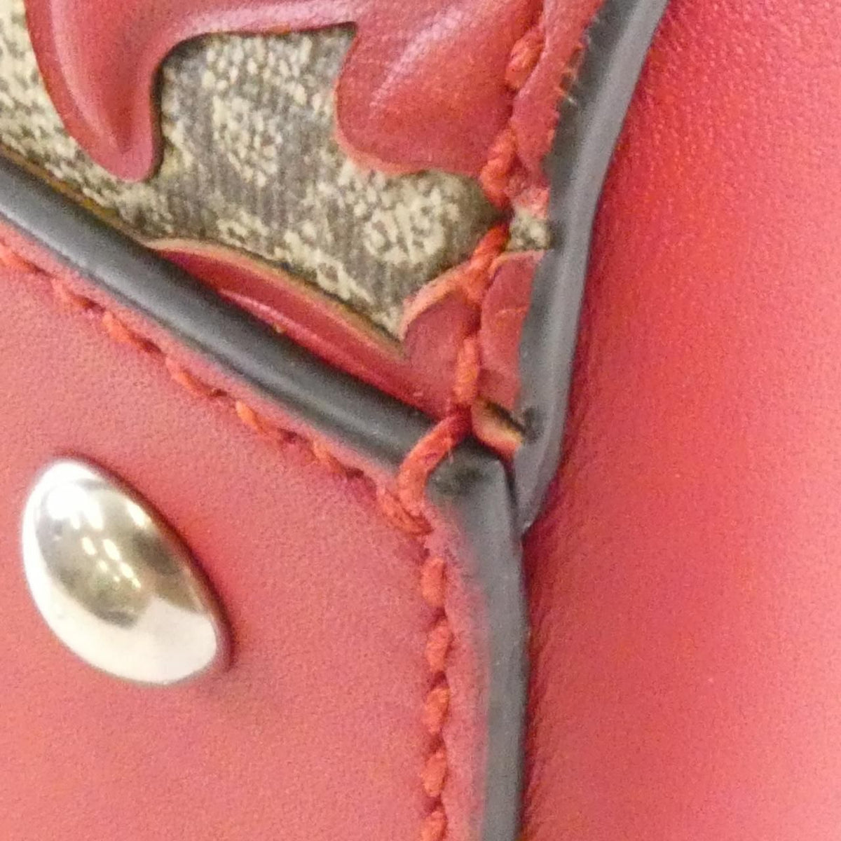 Gucci Bag Handbag Beige — view 3