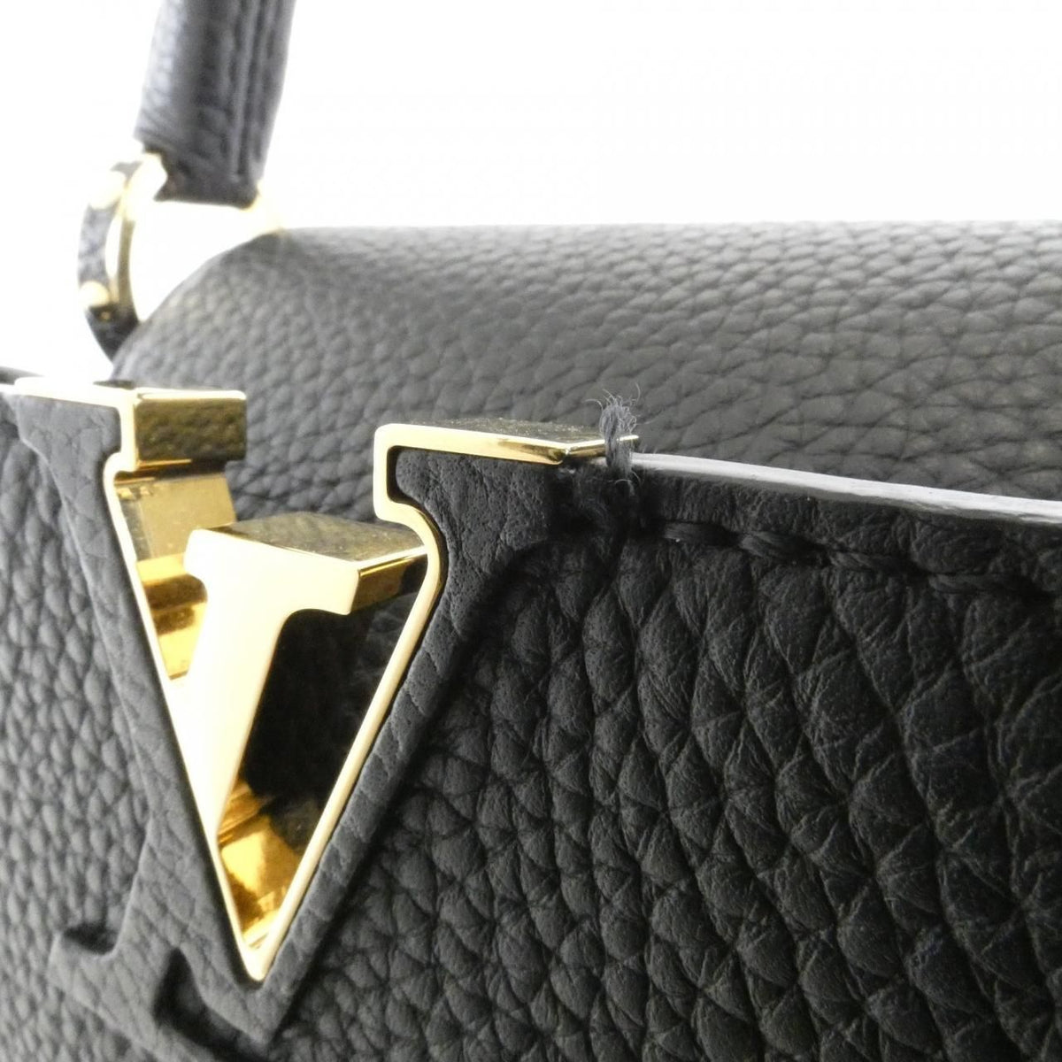 Louis Vuitton Capucines BB — view 4