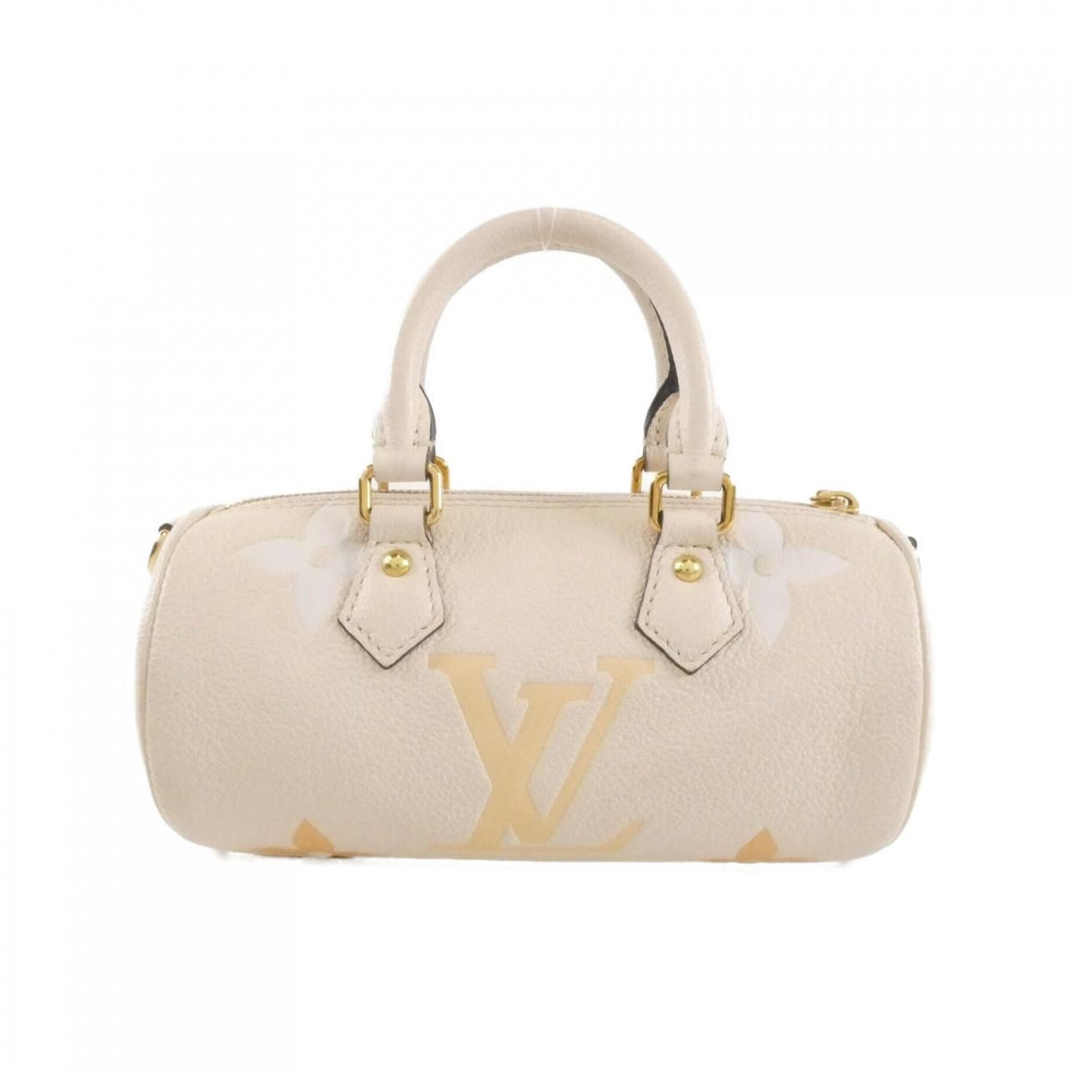 Louis Vuitton Monogram Empreinte Papillon BB Shoulder Bag — view 2