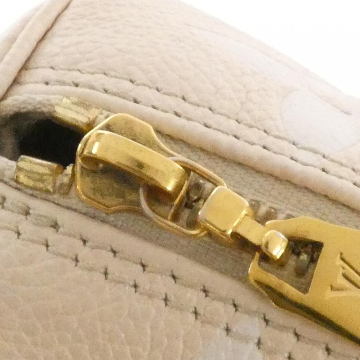 Louis Vuitton Monogram Empreinte Papillon BB Shoulder Bag — view 5