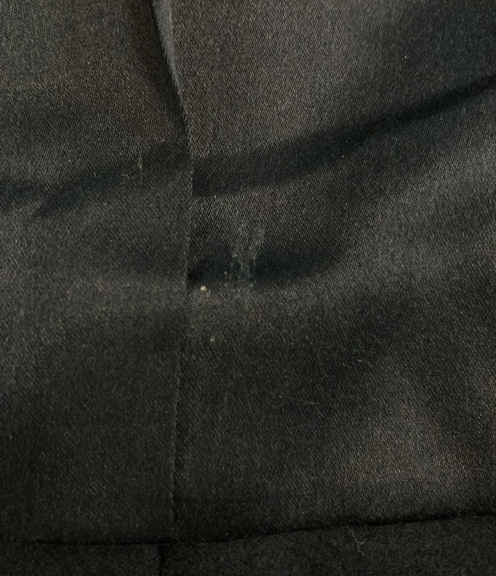 Chanel Wool Cashmere Cape Coat 38 — view 6