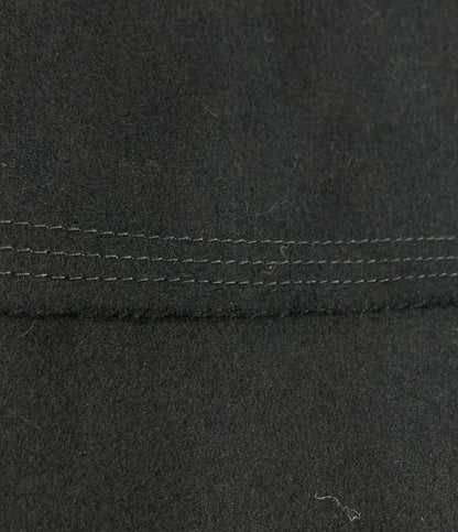 Chanel Wool Cashmere Cape Coat 38 — view 8