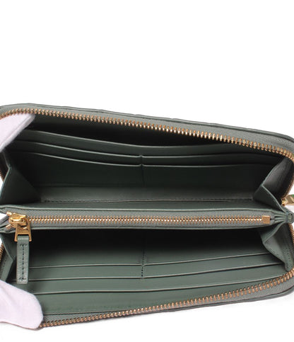 Bottega Veneta Zip Around Wallet Intrecciato — view 3