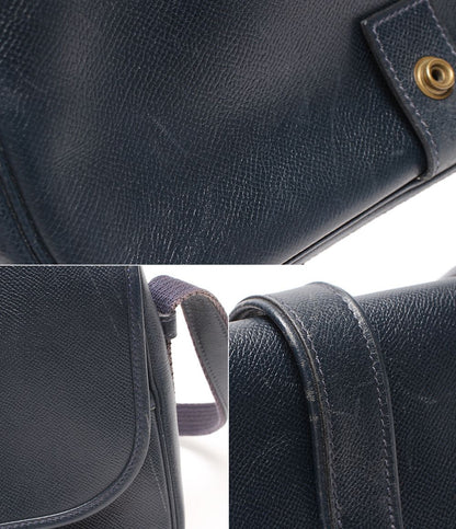 Hermes Shoulder Bag Gold Noumea — view 7