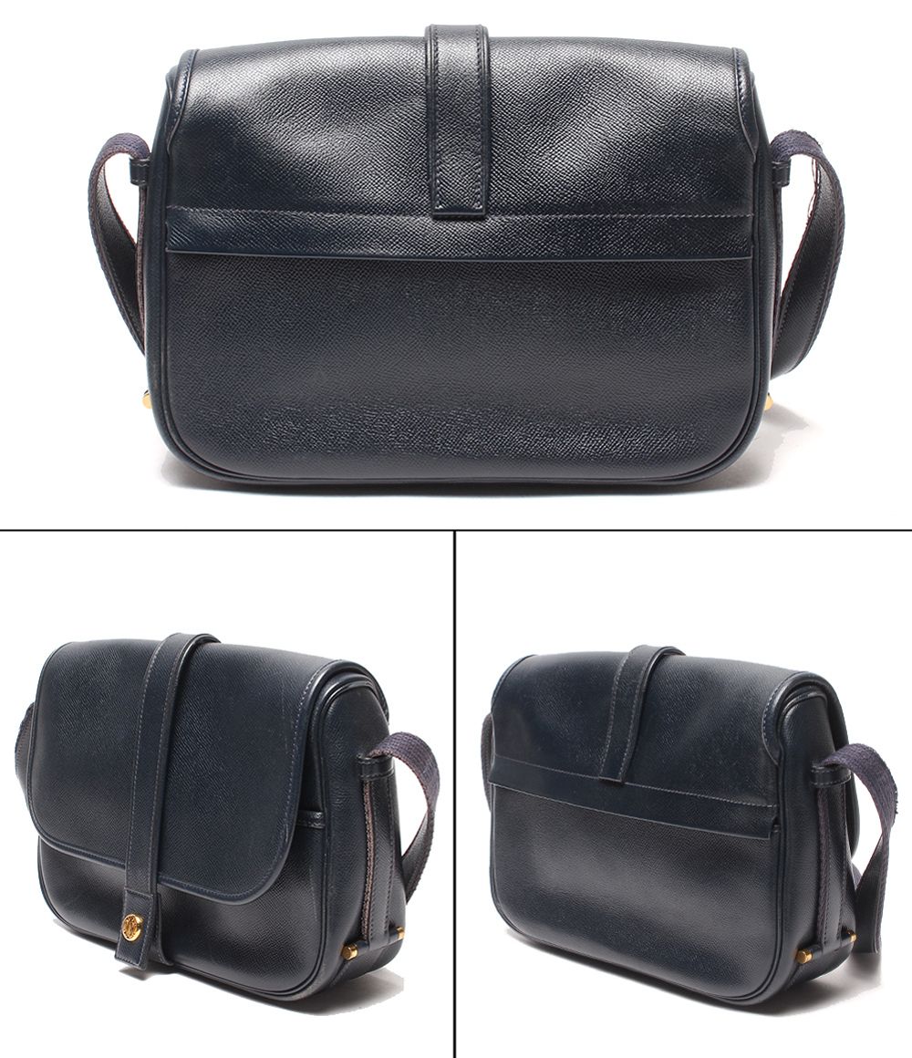 Hermes Shoulder Bag Gold Noumea — view 2