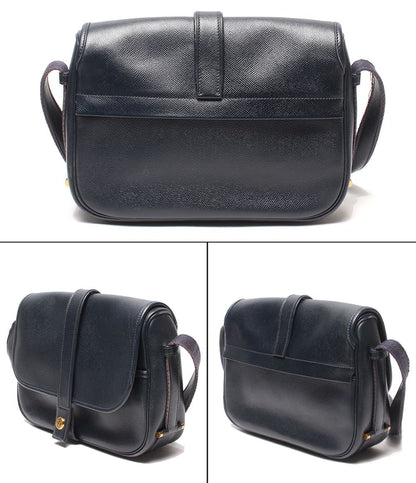 Hermes Shoulder Bag Gold Noumea — view 2