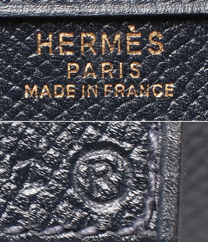 Hermes Shoulder Bag Gold Noumea — view 4