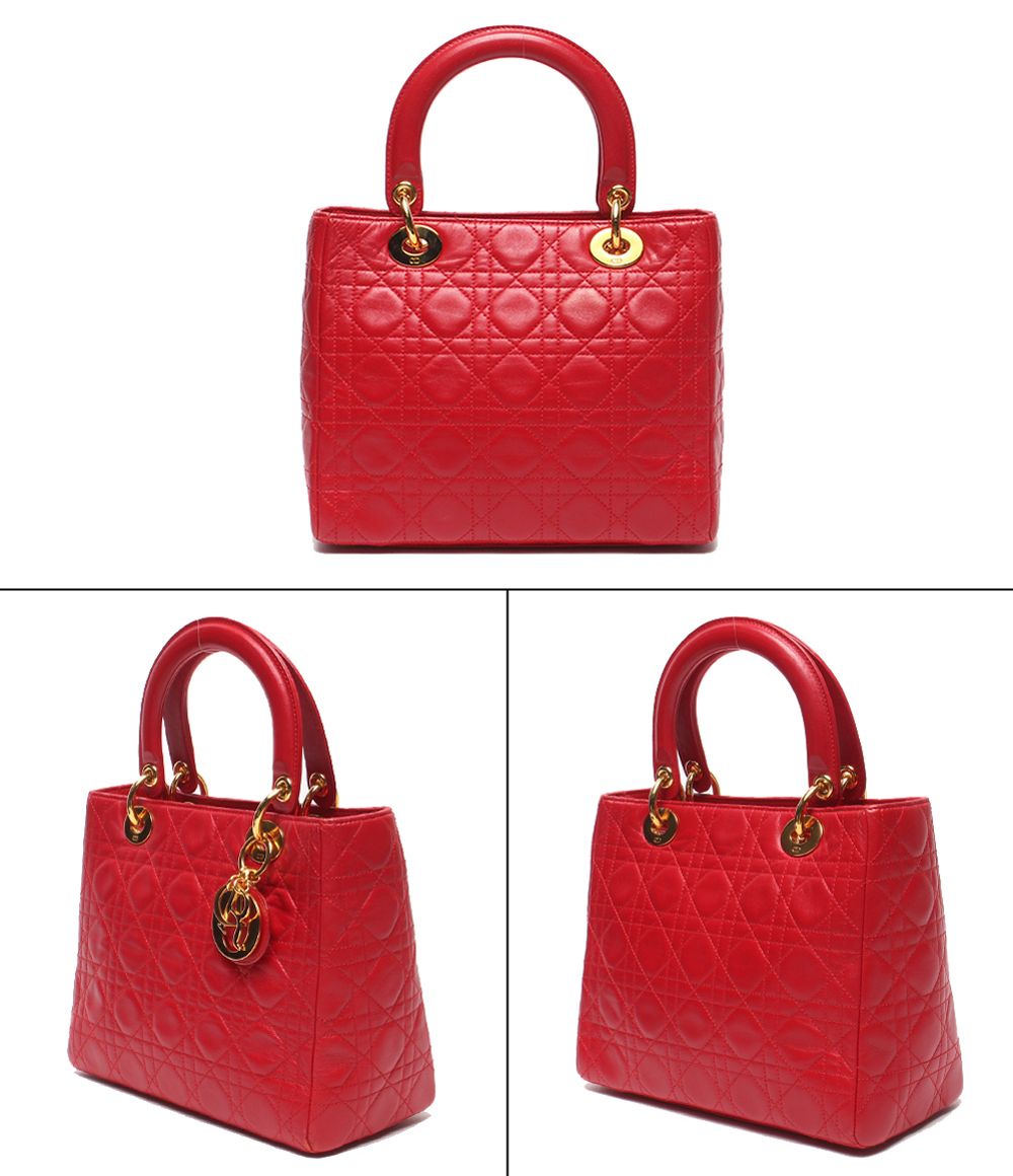 Dior Handbag Lady Dior — view 2