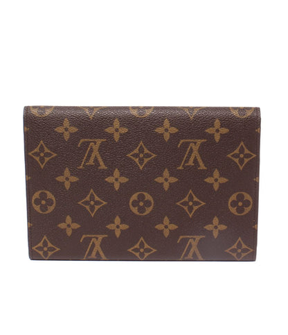Louis Vuitton Wallet Trifold Passport Case Pochette Monogram — view 2