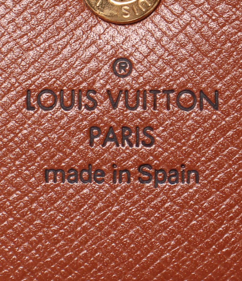 Louis Vuitton Wallet Trifold Passport Case Pochette Monogram — view 6