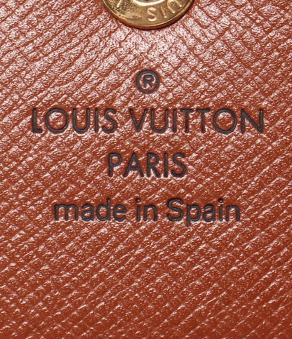 Louis Vuitton Wallet Trifold Passport Case Pochette Monogram — view 6