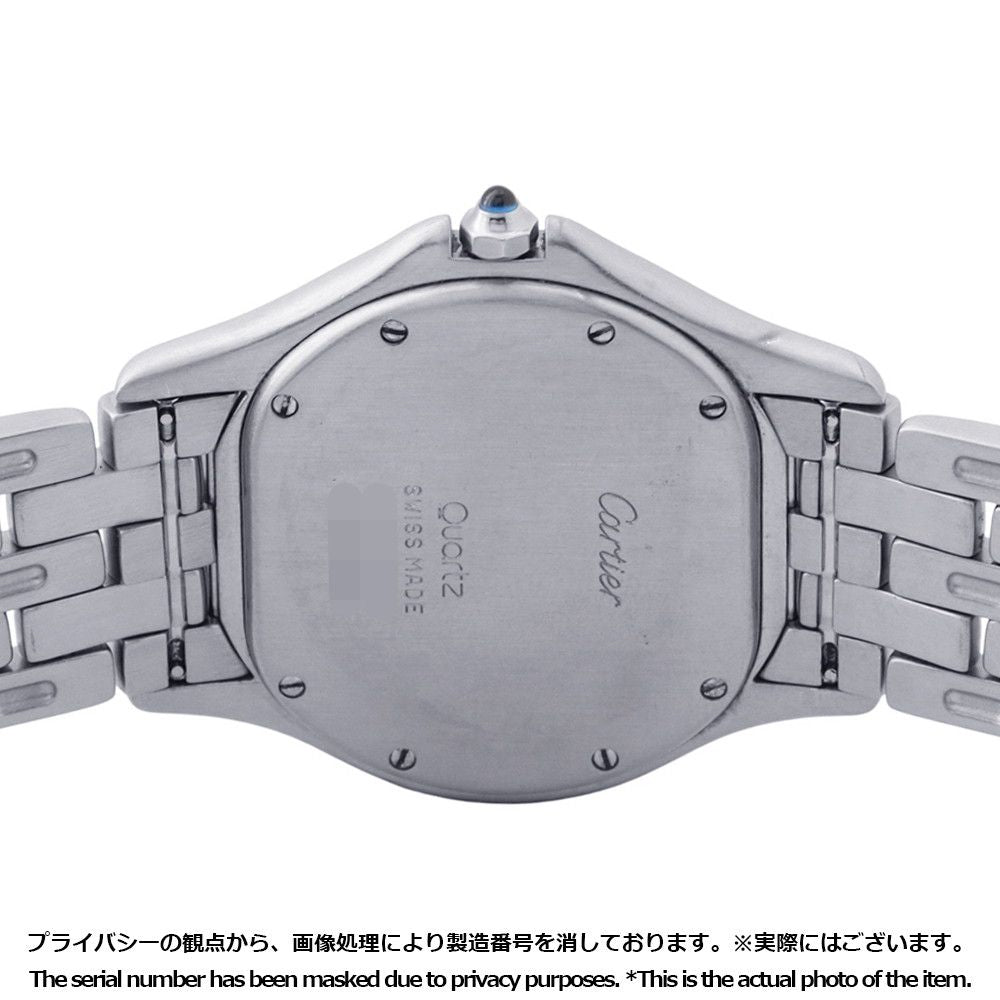 Cartier Panthere Cougar LM Watch Ivory Dial — view 3