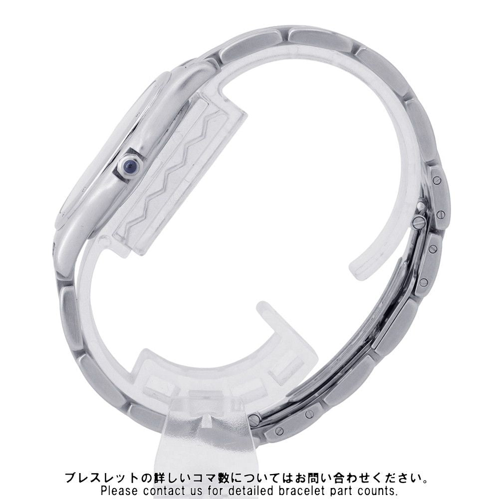 Cartier Panthere Cougar LM Watch Ivory Dial — view 2
