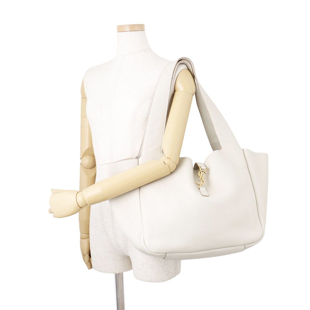 Saint Laurent Paris Tote Bag Le 5 A 7 — view 4
