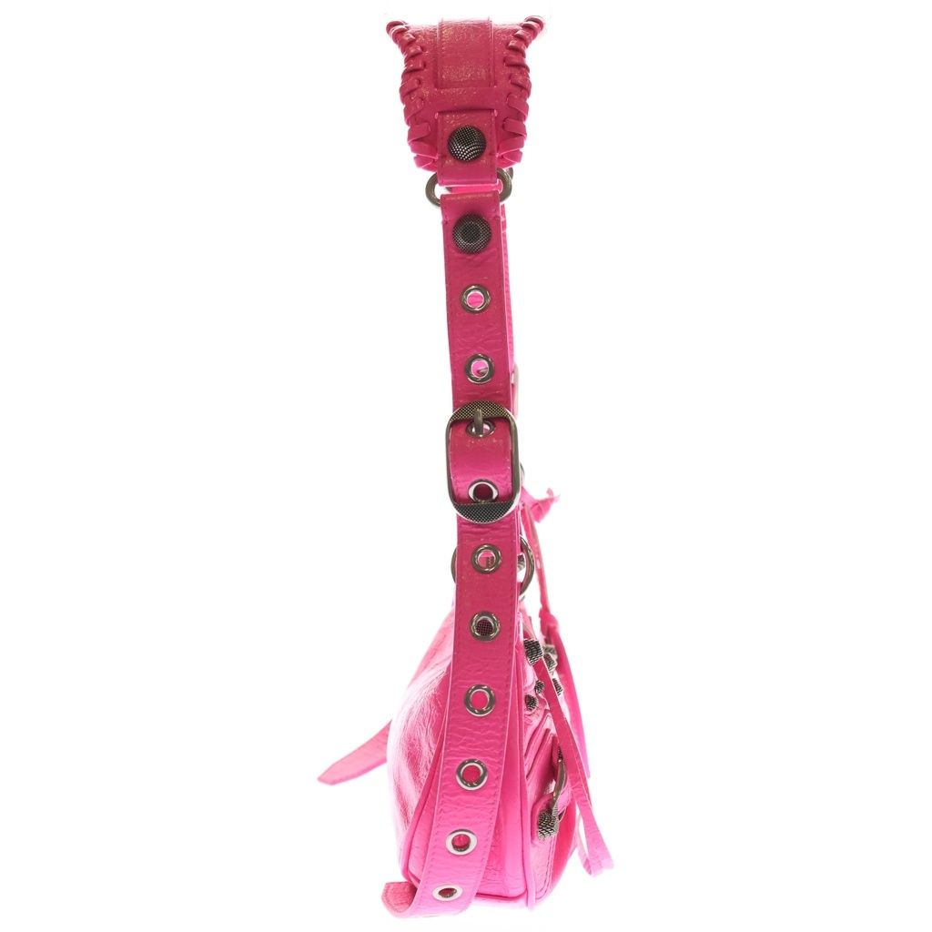 Balenciaga Le Cagole XS Shoulder Bag le Pink — view 3