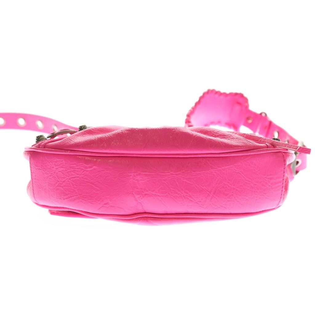 Balenciaga Le Cagole XS Shoulder Bag le Pink — view 4