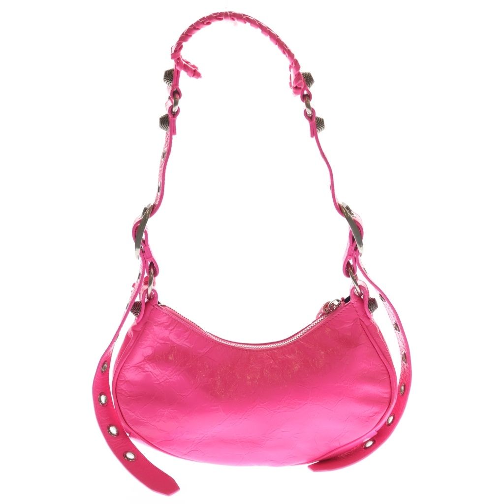 Balenciaga Le Cagole XS Shoulder Bag le Pink — view 2