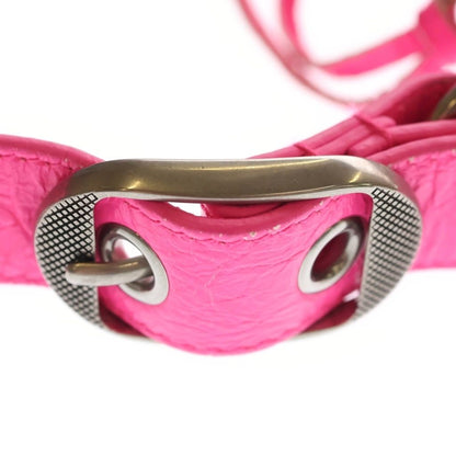 Balenciaga Le Cagole XS Shoulder Bag le Pink — view 8