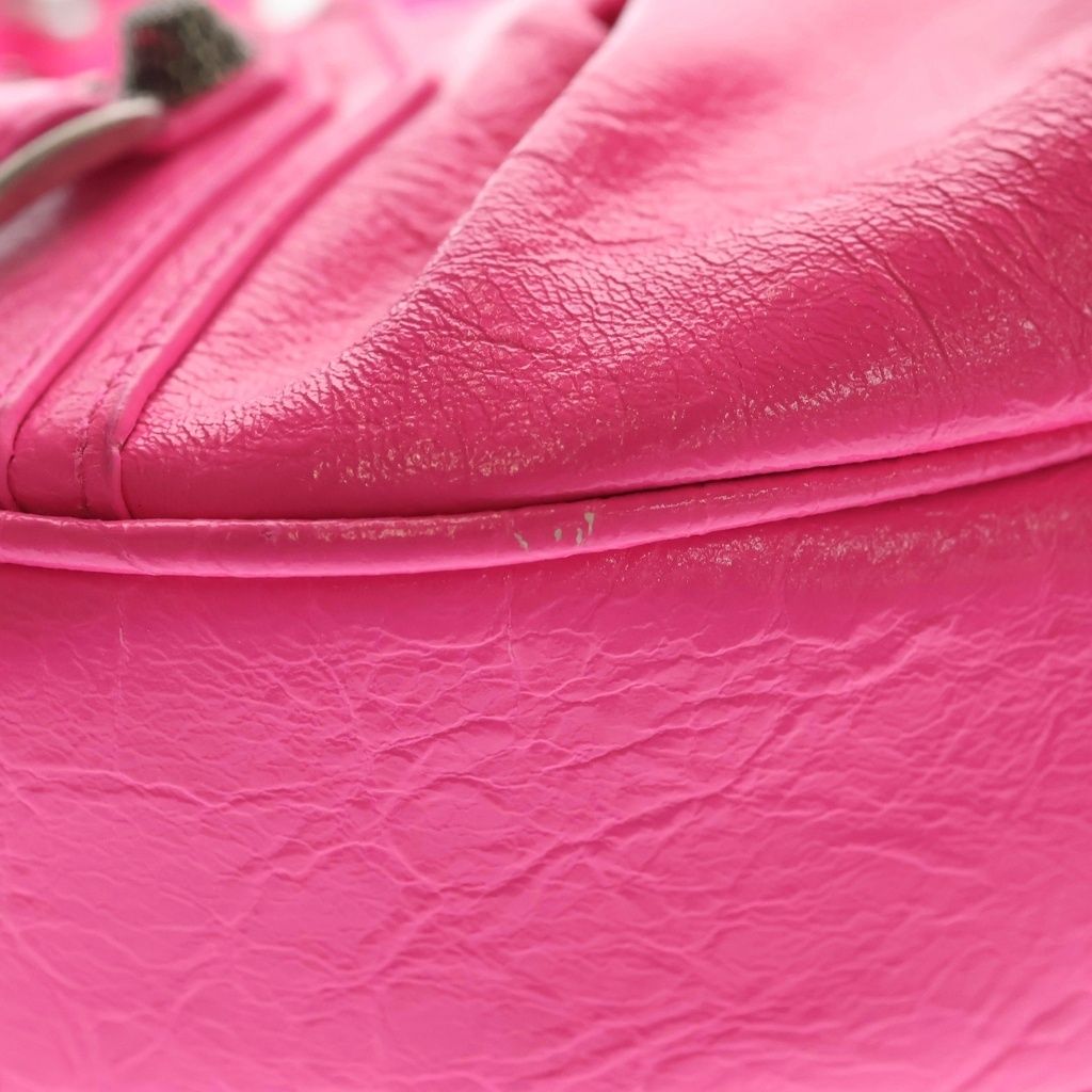 Balenciaga Le Cagole XS Shoulder Bag le Pink — view 5