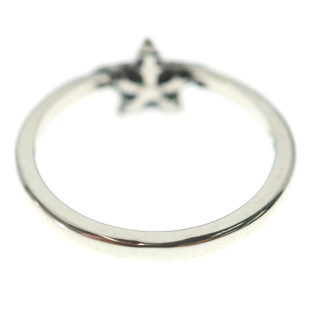 Chrome Hearts Bubblegum Star Ring Silver — view 2