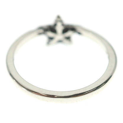 Chrome Hearts Bubblegum Star Ring Silver — view 2