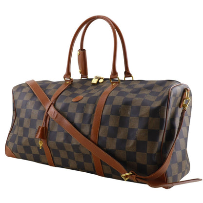 Fendi Pecan Brown Boston Bag — view 2