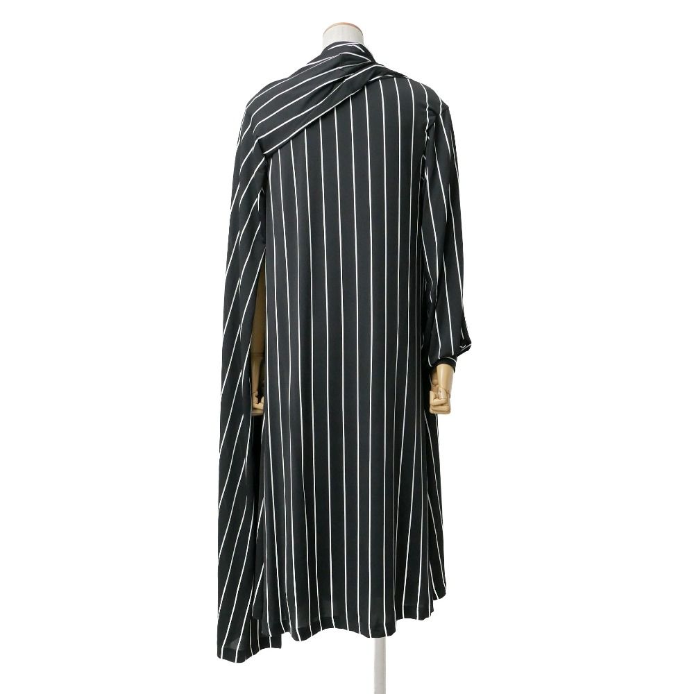 Balenciaga Dress 36 Asymmetric Jersey Fabric Stretch — view 2