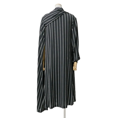 Balenciaga Dress 36 Asymmetric Jersey Fabric Stretch — view 2