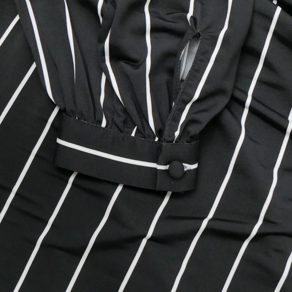 Balenciaga Dress 36 Asymmetric Jersey Fabric Stretch — view 4