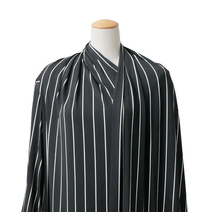 Balenciaga Dress 36 Asymmetric Jersey Fabric Stretch — view 3