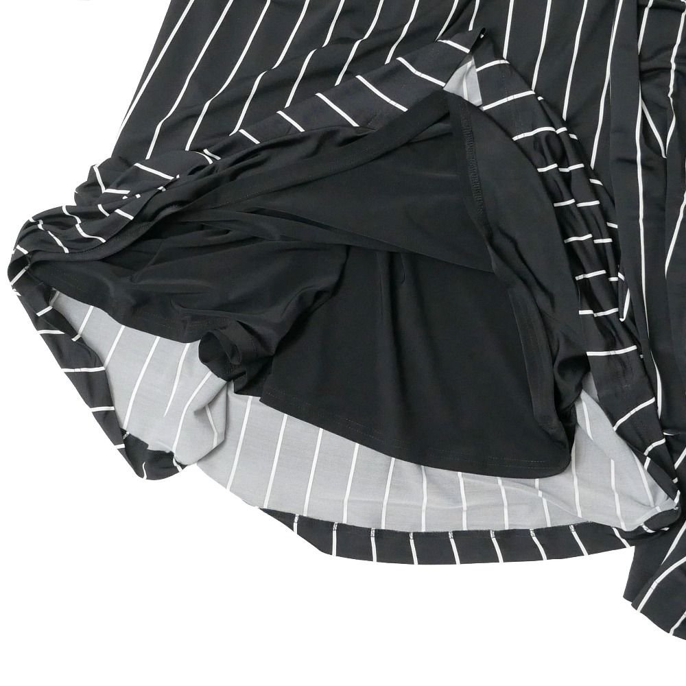 Balenciaga Dress 36 Asymmetric Jersey Fabric Stretch — view 5