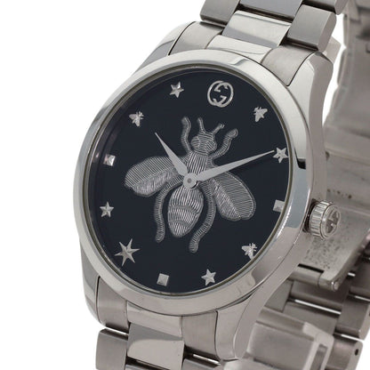Gucci 126.4 Timeless Bee Watch SS — view 3