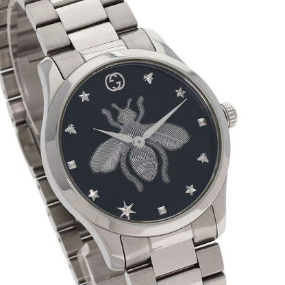 Gucci 126.4 Timeless Bee Watch SS — view 4