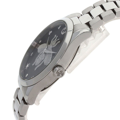 Gucci 126.4 Timeless Bee Watch SS — view 5