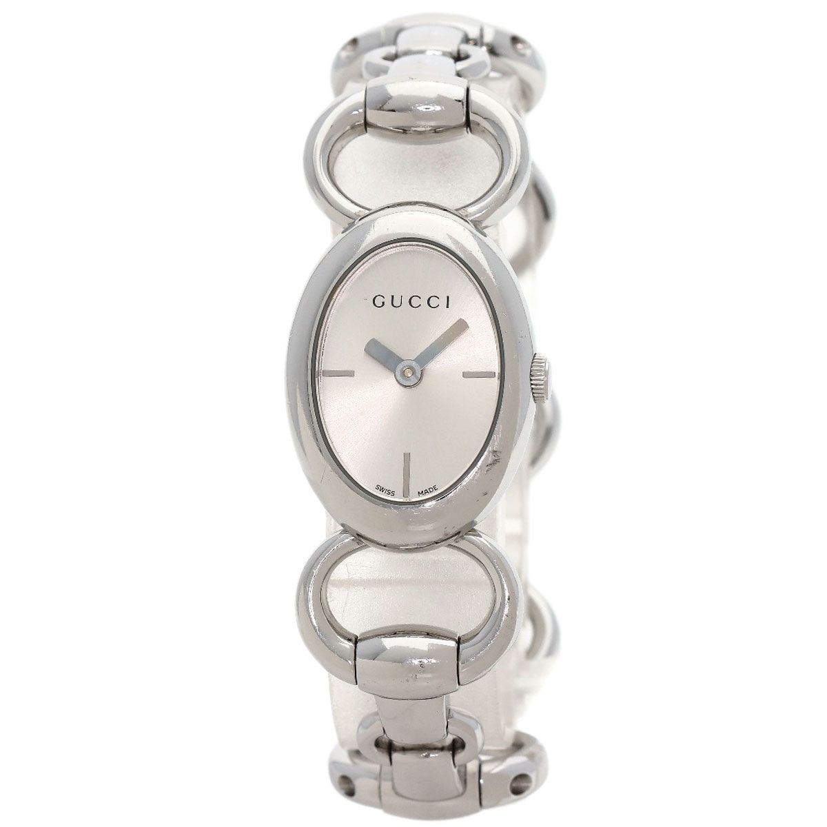 Gucci 118 Tornavoni Watch SS