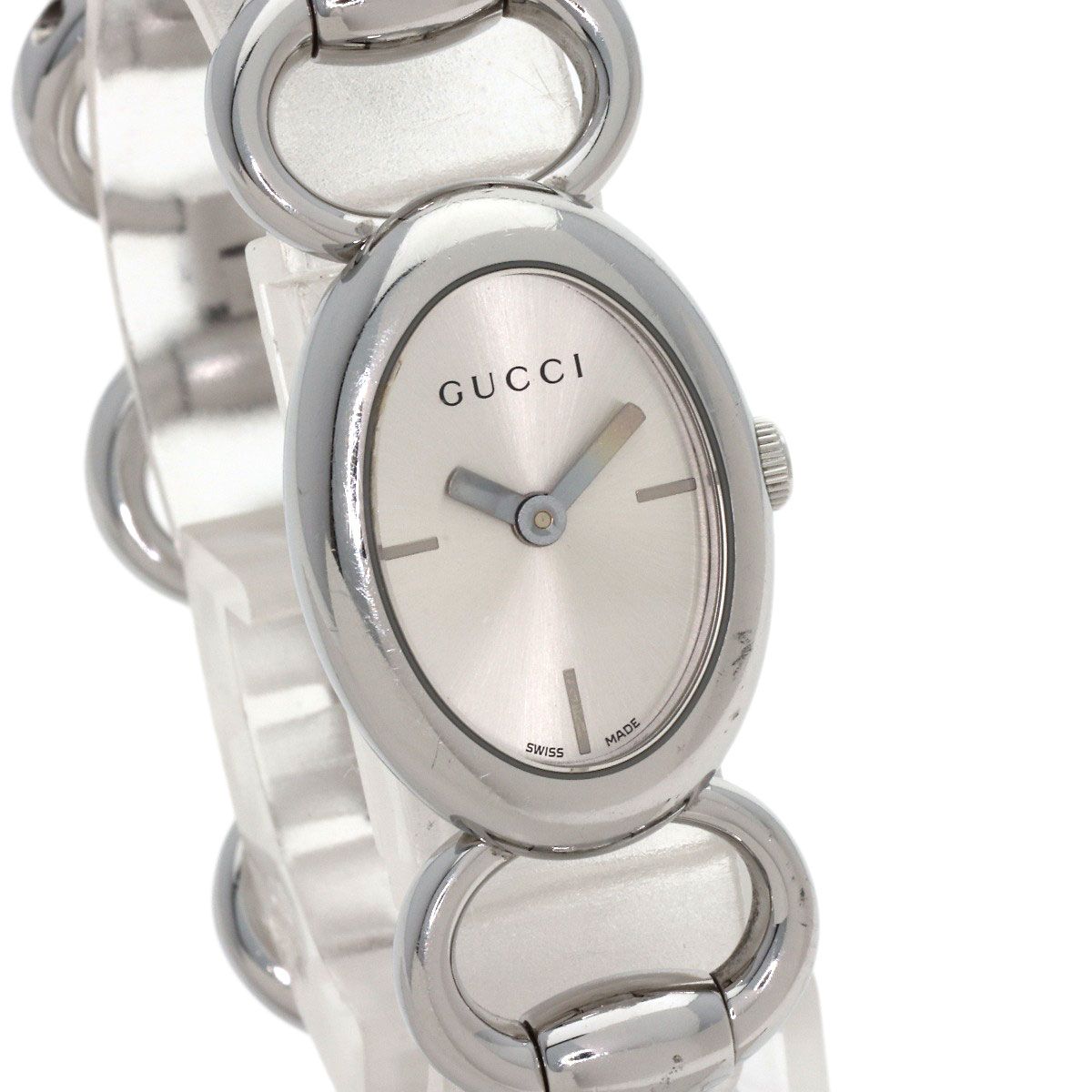 Gucci 118 Tornavoni Watch SS — view 4