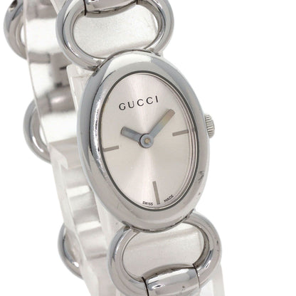 Gucci 118 Tornavoni Watch SS — view 4