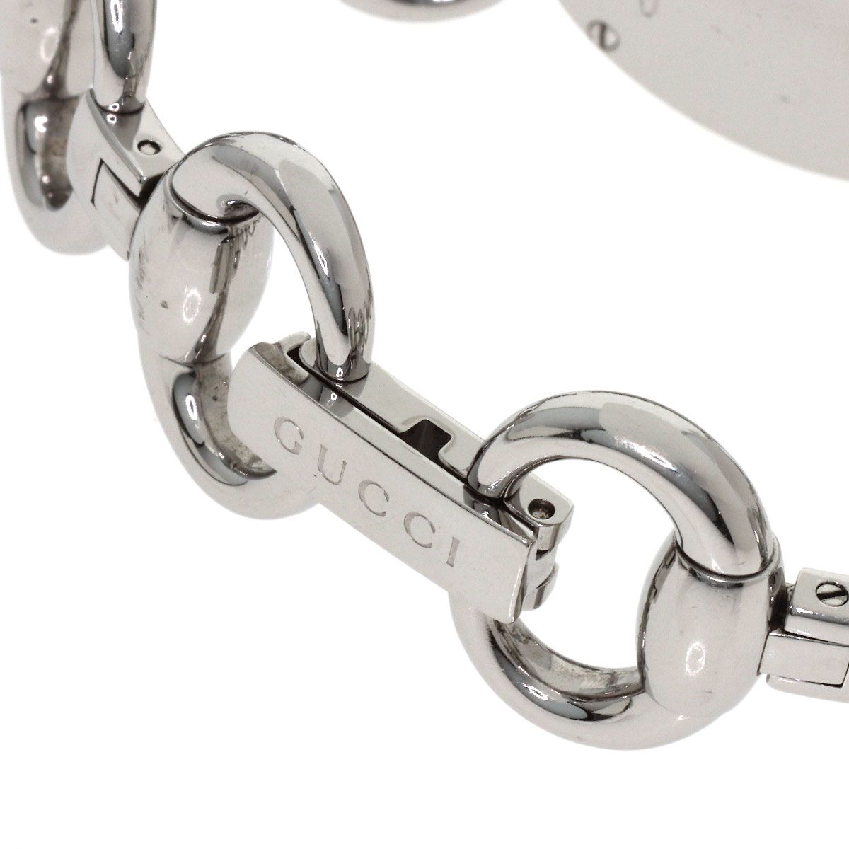 Gucci 118 Tornavoni Watch SS — view 7