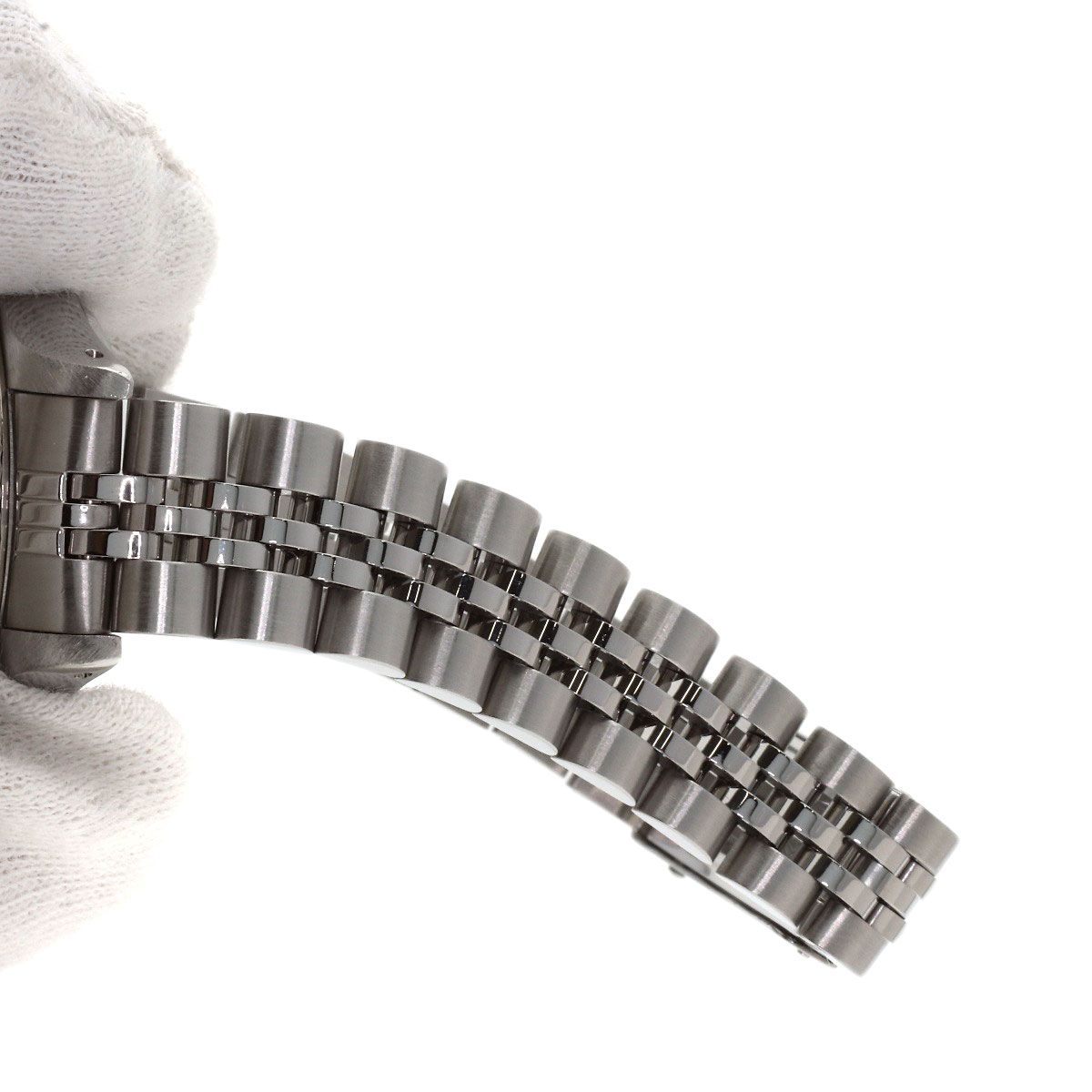 Rolex Datejust Watch SS 18K White Gold — view 8