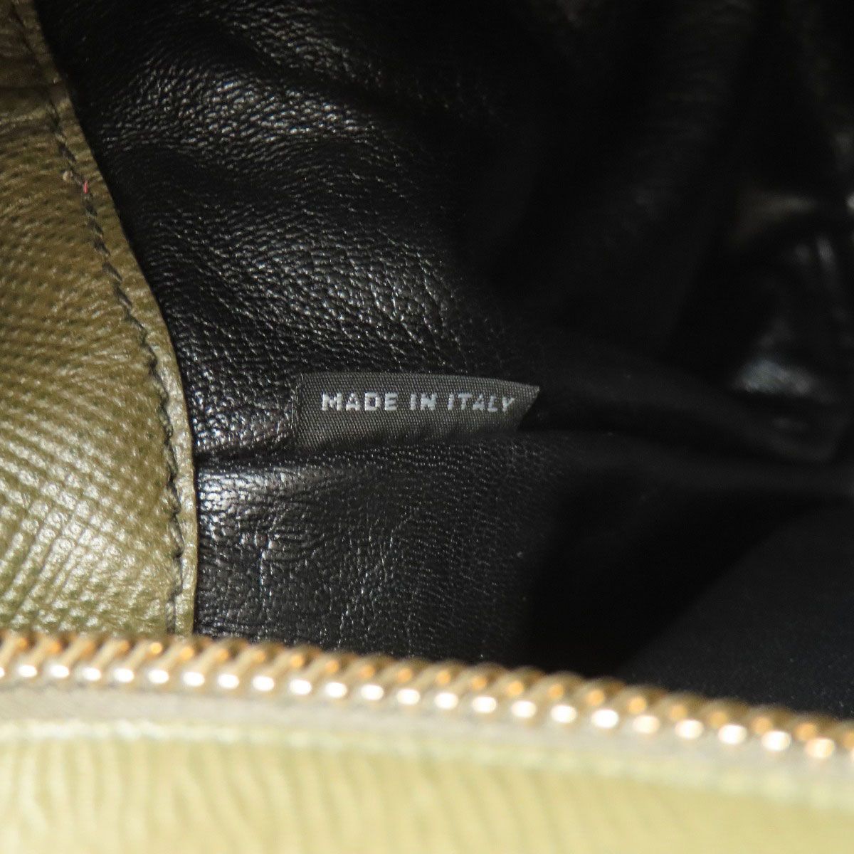 Prada Logo Handbag Saffiano — view 7