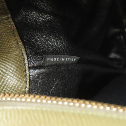 Prada Logo Handbag Saffiano — view 7