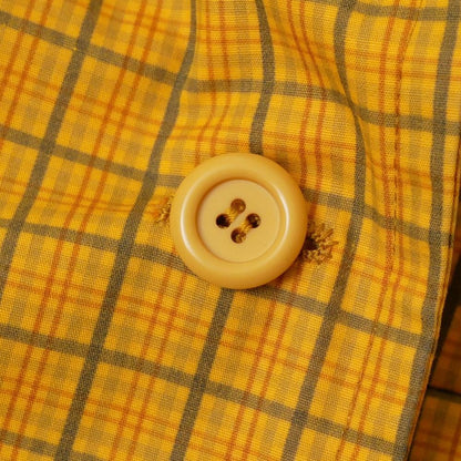 Dior Vintage Jacket 9 Check Double Short Sleeve — view 6