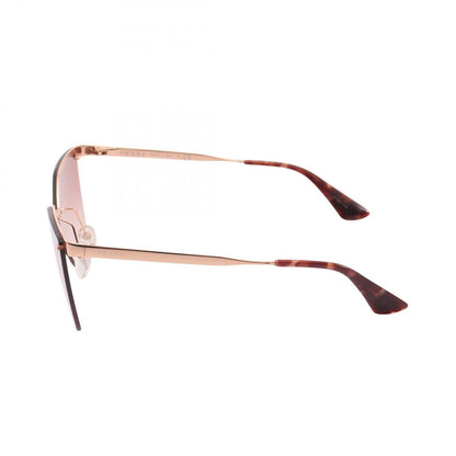 Prada Sunglasses Gradient Lens Half Rim Eyewear — view 3